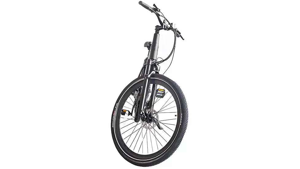 Trustmade Bobcat - 500W Hardtail Electric Bike - UrbanCycling.com