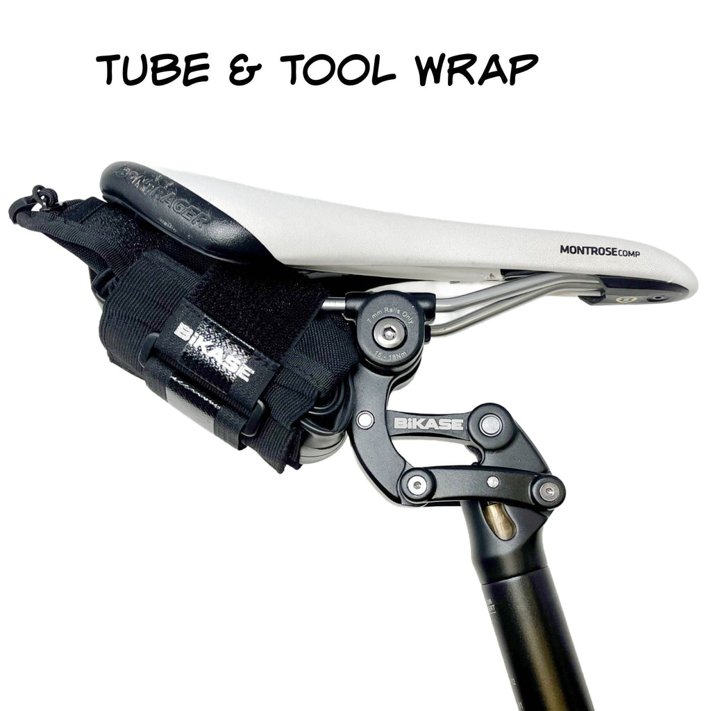 Tube and Tool Wrap - UrbanCycling.com