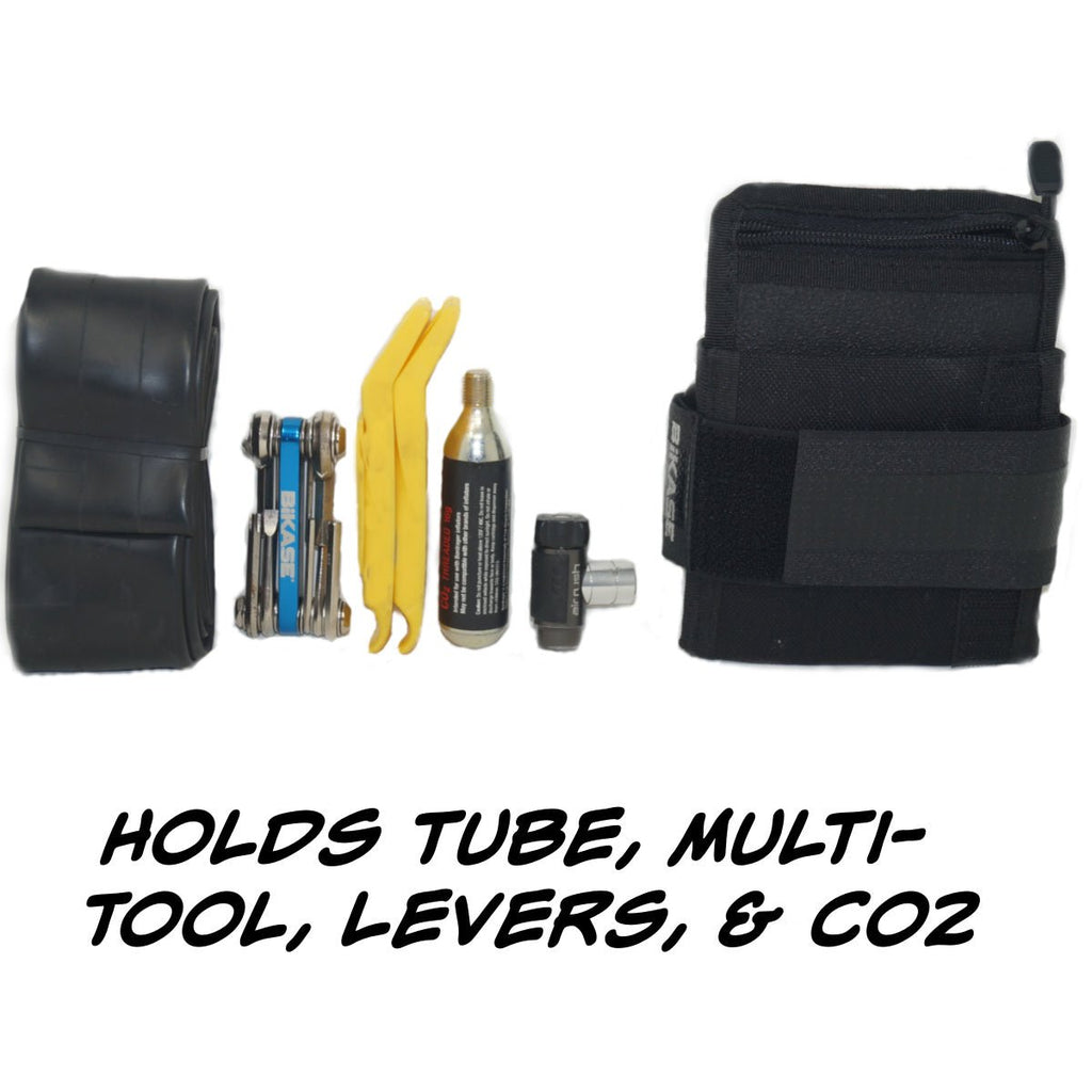 Tube and Tool Wrap - UrbanCycling.com