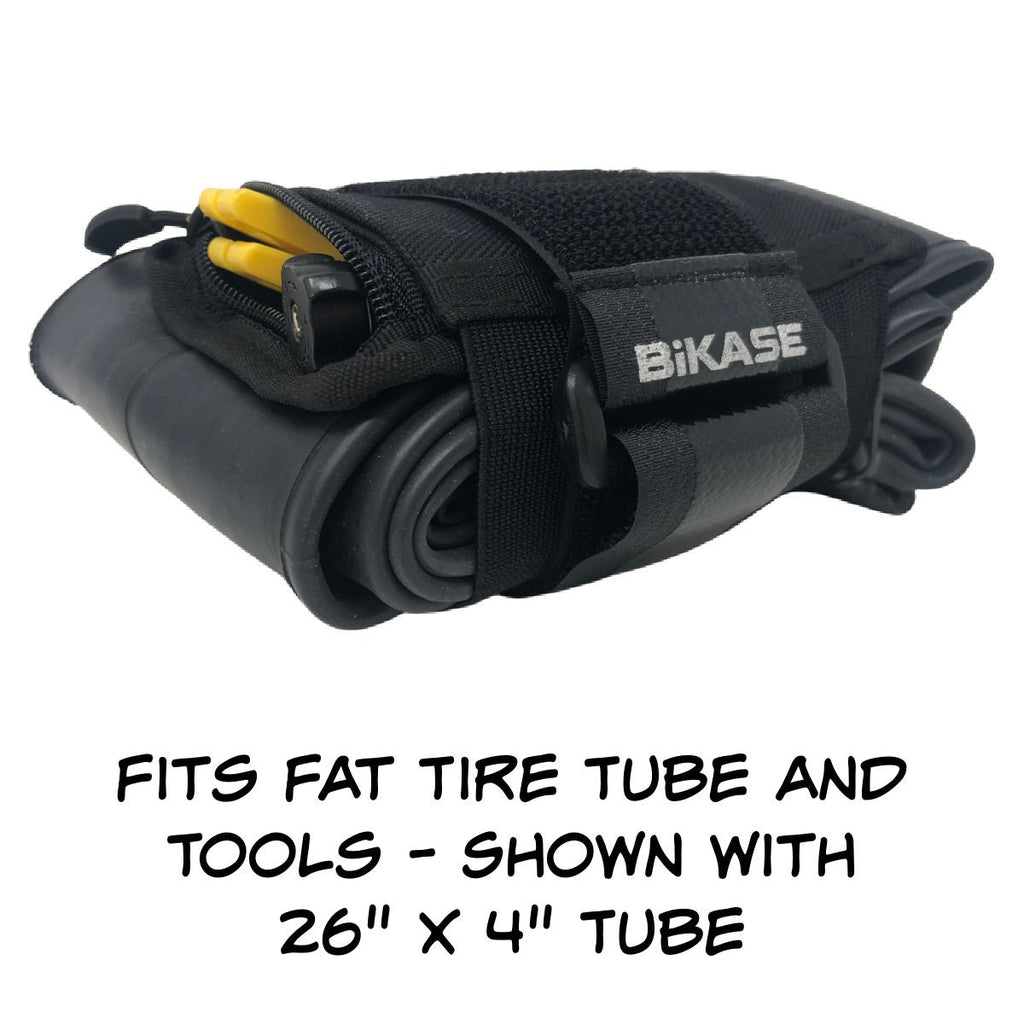 Tube and Tool Wrap - UrbanCycling.com