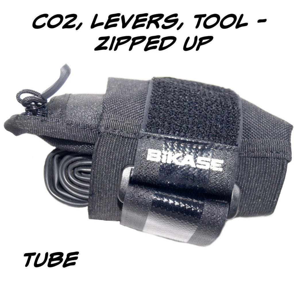 Tube and Tool Wrap - UrbanCycling.com