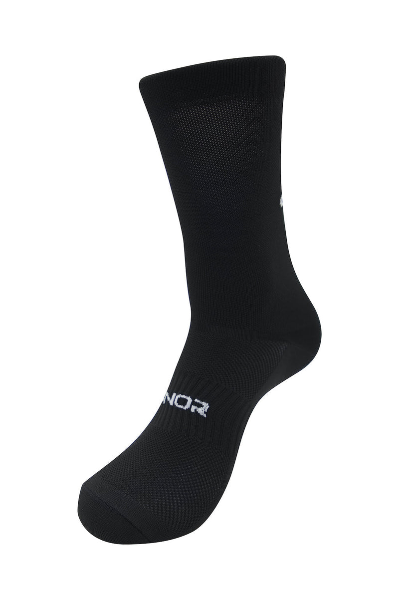 Unisex Back Logo Black Cycling Socks – UrbanCycling.com