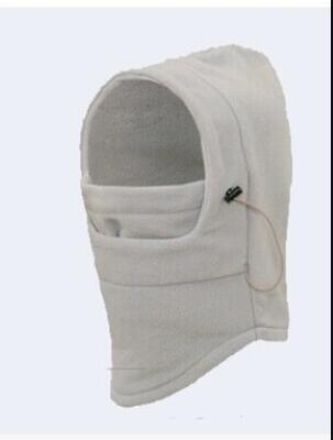 Unisex Polar Fleece Hood Hat Casual Beanie Ski Snow Cap Snood Scarf Warmer Thermal Neckerchief Drawstring Soft Balaclava Pullover Knitted Beanie for Adults Men Women Ski Caps New Balaclava Party Mask Hat Caps For Skiing Bicycle Cycling Outdoor Headwarmer - UrbanCycling.com