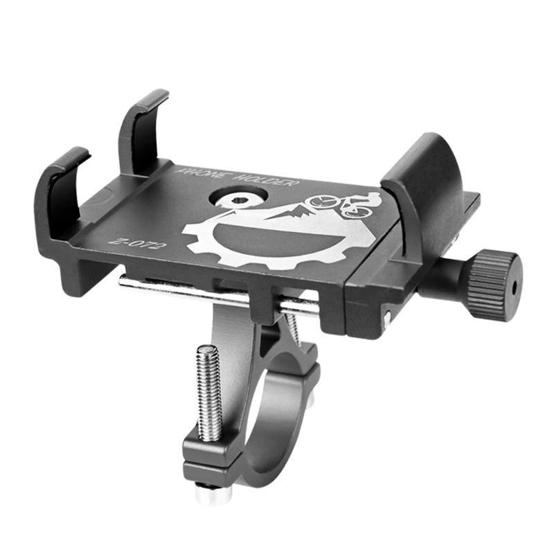 Universal Bicycle Phones Holder Bike Motorcycle Handlebar Clip Stand Mount Unbreakable Cell Phone Support - UrbanCycling.com