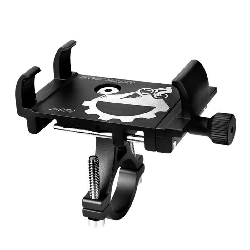 Universal Bicycle Phones Holder Bike Motorcycle Handlebar Clip Stand Mount Unbreakable Cell Phone Support - UrbanCycling.com