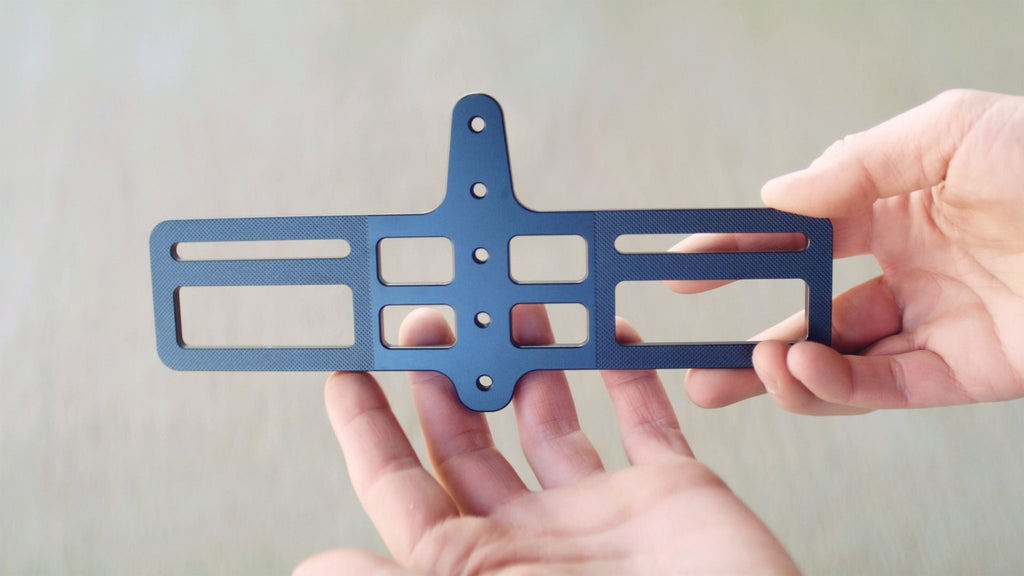 Universal BTA Adapter Plate - UrbanCycling.com