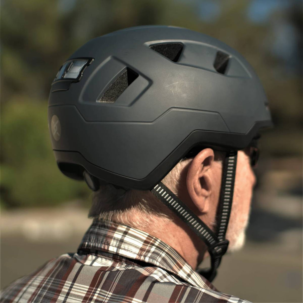 Urbanite | XNITO Helmet | E - bike Helmet - UrbanCycling.com