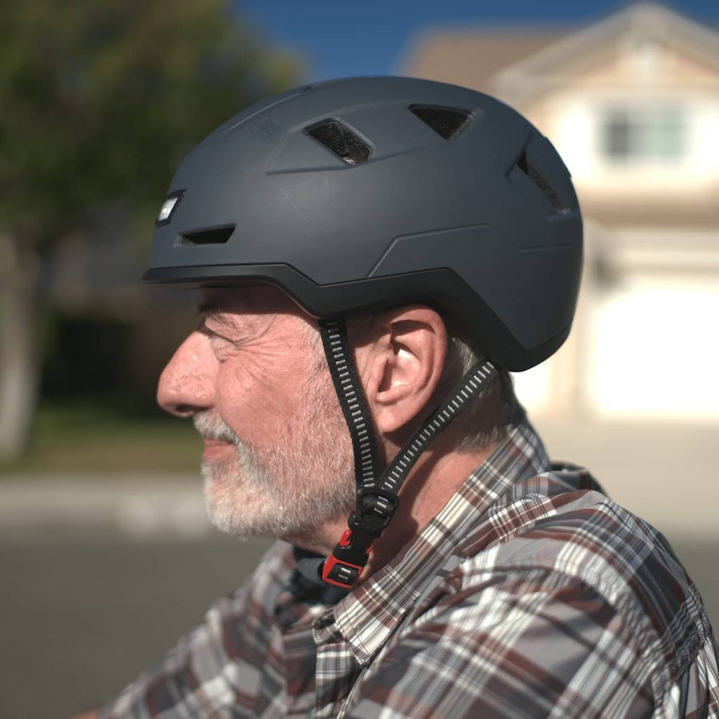 Urbanite | XNITO Helmet | E - bike Helmet - UrbanCycling.com