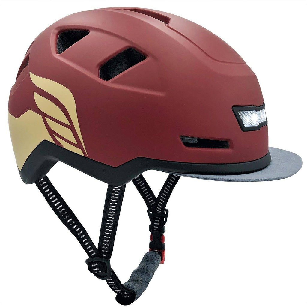 Valkyrie | XNITO Helmet | E - bike Helmet - UrbanCycling.com