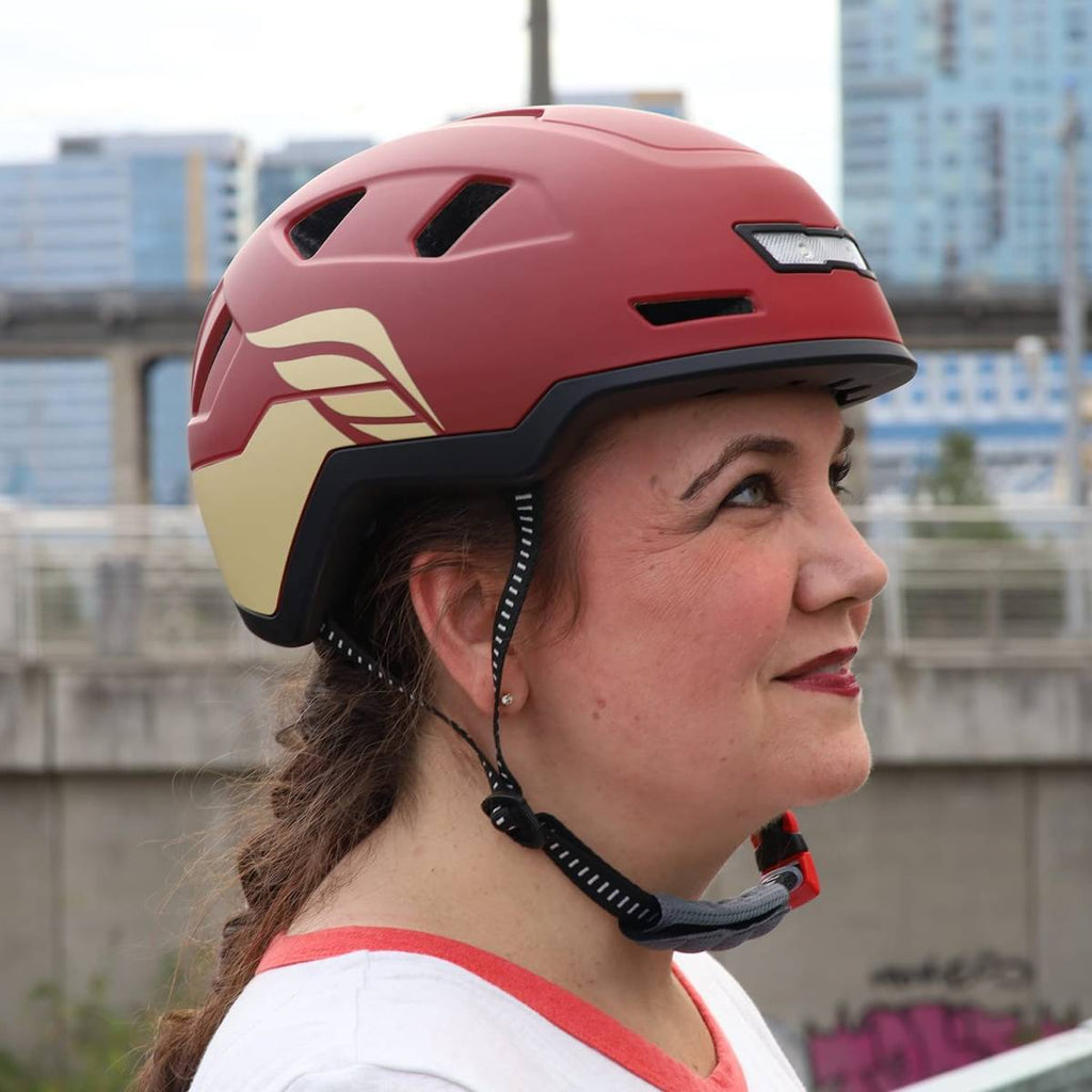 Valkyrie | XNITO Helmet | E - bike Helmet - UrbanCycling.com