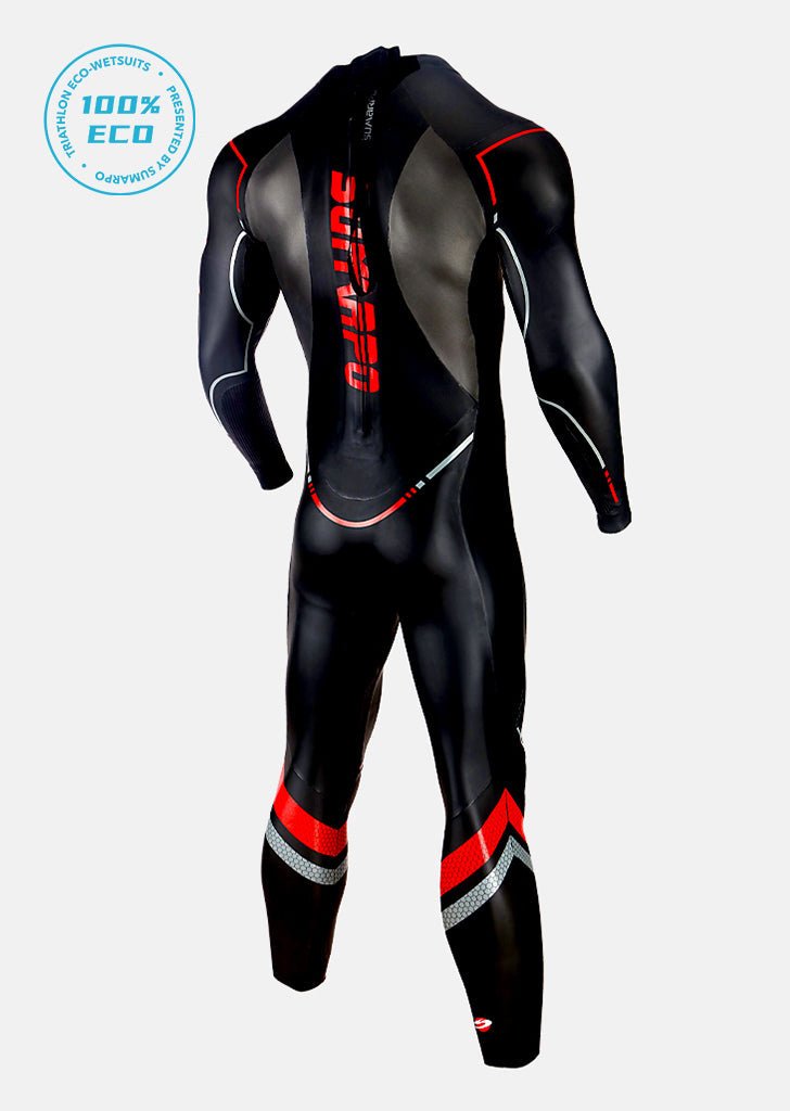 Vanguard Men's Eco Triathlon Wetsuit - UrbanCycling.com