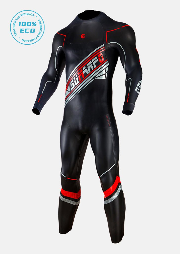 Vanguard Men's Eco Triathlon Wetsuit - UrbanCycling.com