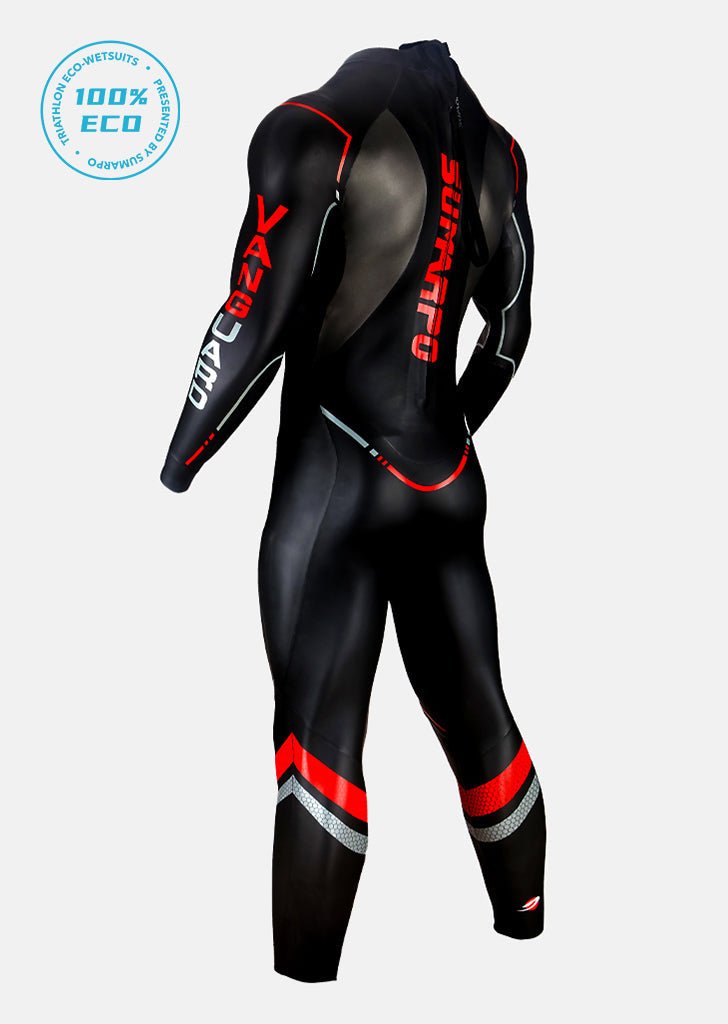 Vanguard Men's Eco Triathlon Wetsuit - UrbanCycling.com