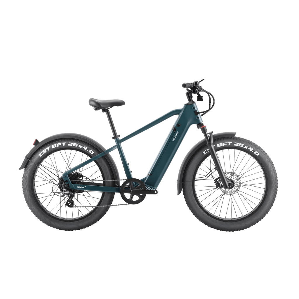 Velotric Nomad +1 High Step - UrbanCycling.com