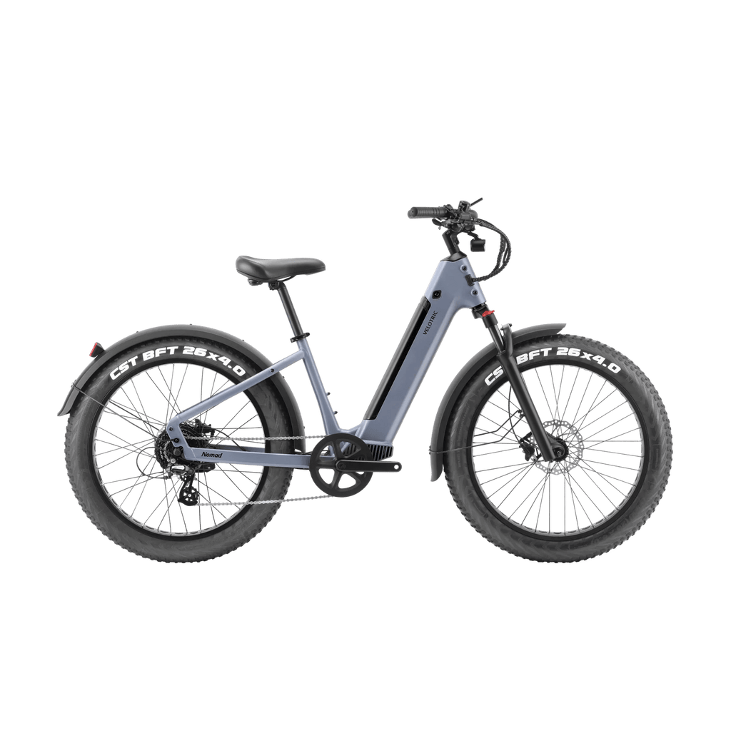 Velotric Nomad +1 Step Thru - UrbanCycling.com