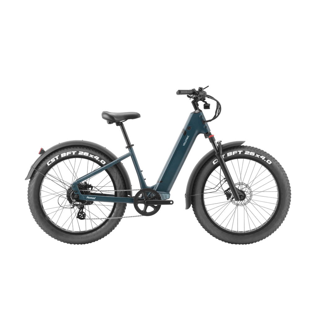 Velotric Nomad +1 Step Thru - UrbanCycling.com