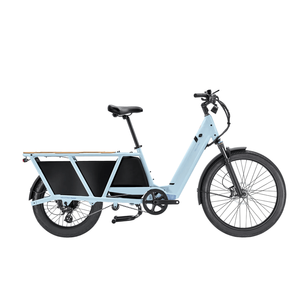 Velotric Packer 1 Cargo Bike - UrbanCycling.com