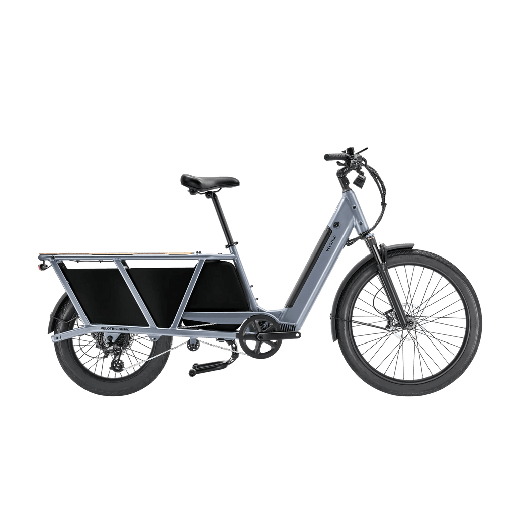 Velotric Packer 1 Cargo Bike - UrbanCycling.com