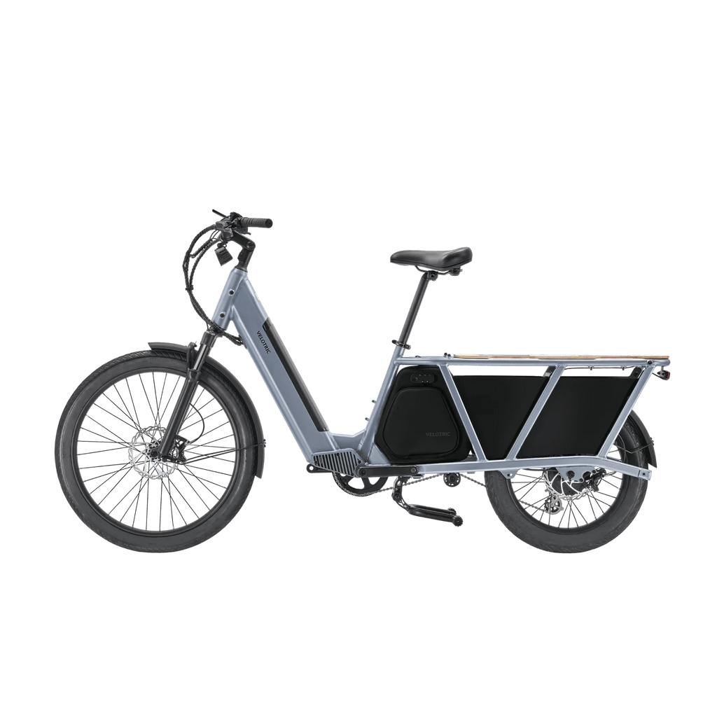 Velotric Packer 1 Cargo Bike - UrbanCycling.com