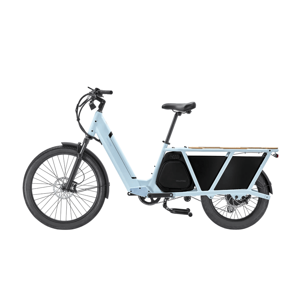 Velotric Packer 1 Cargo Bike - UrbanCycling.com