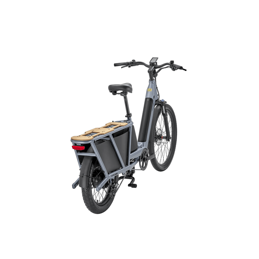 Velotric Packer 1 Cargo Bike - UrbanCycling.com