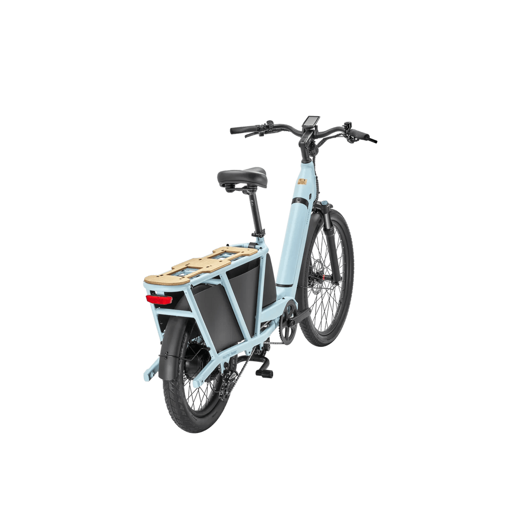 Velotric Packer 1 Cargo Bike - UrbanCycling.com