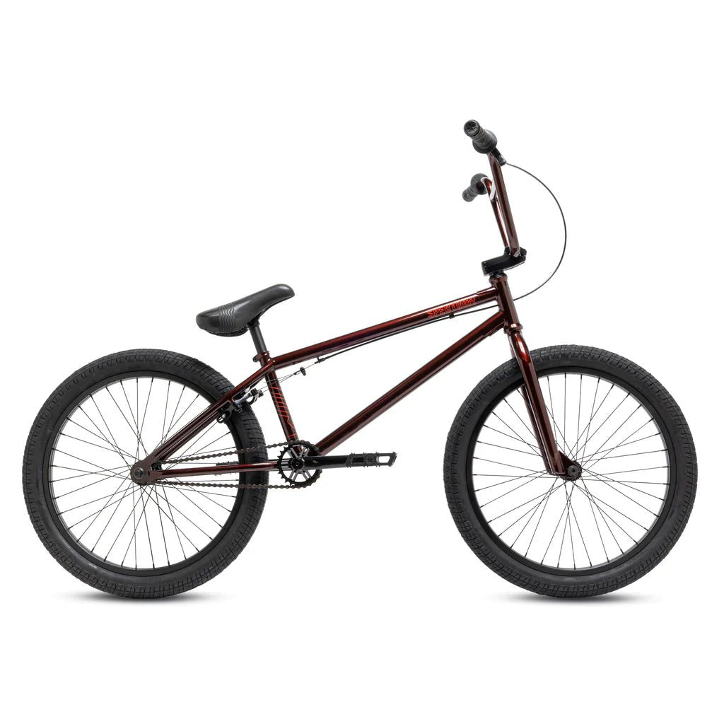 Verde Spectrum XL 22” Complete BMX Bike - Dr Pepper - UrbanCycling.com