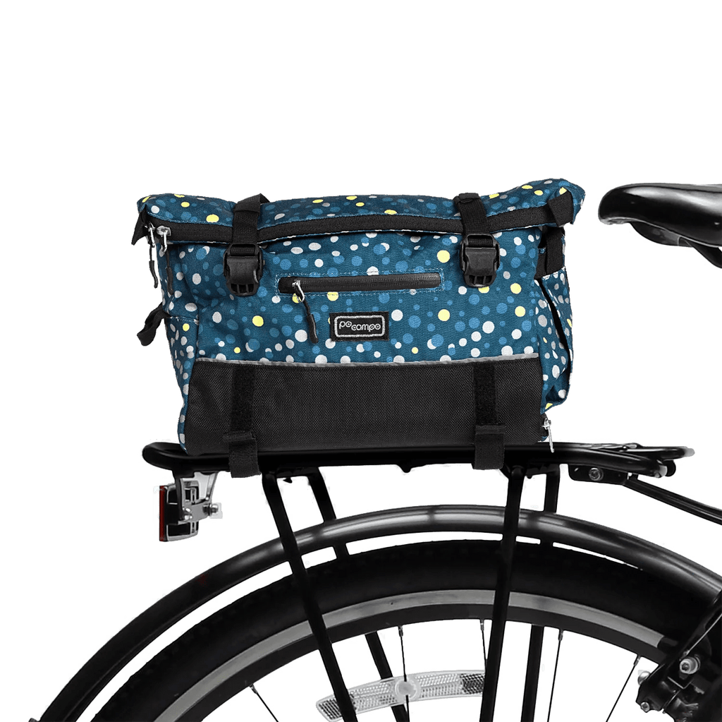 Vernon Bike Trunk Bag - UrbanCycling.com