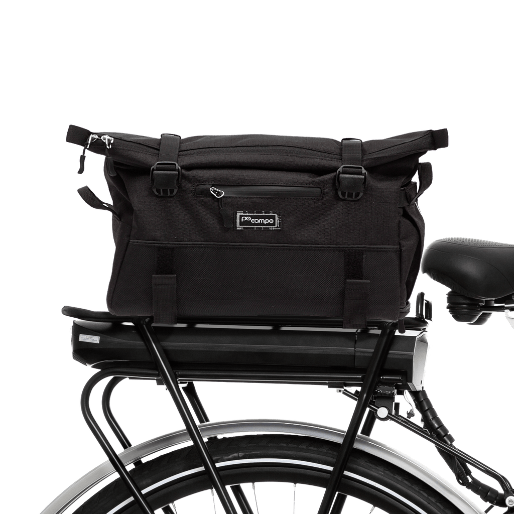 Vernon Bike Trunk Bag - UrbanCycling.com