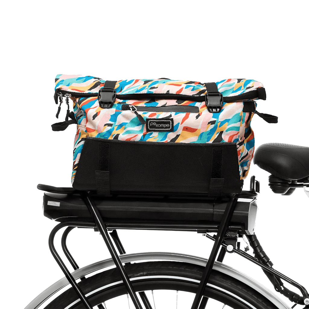 Vernon Bike Trunk Bag - UrbanCycling.com