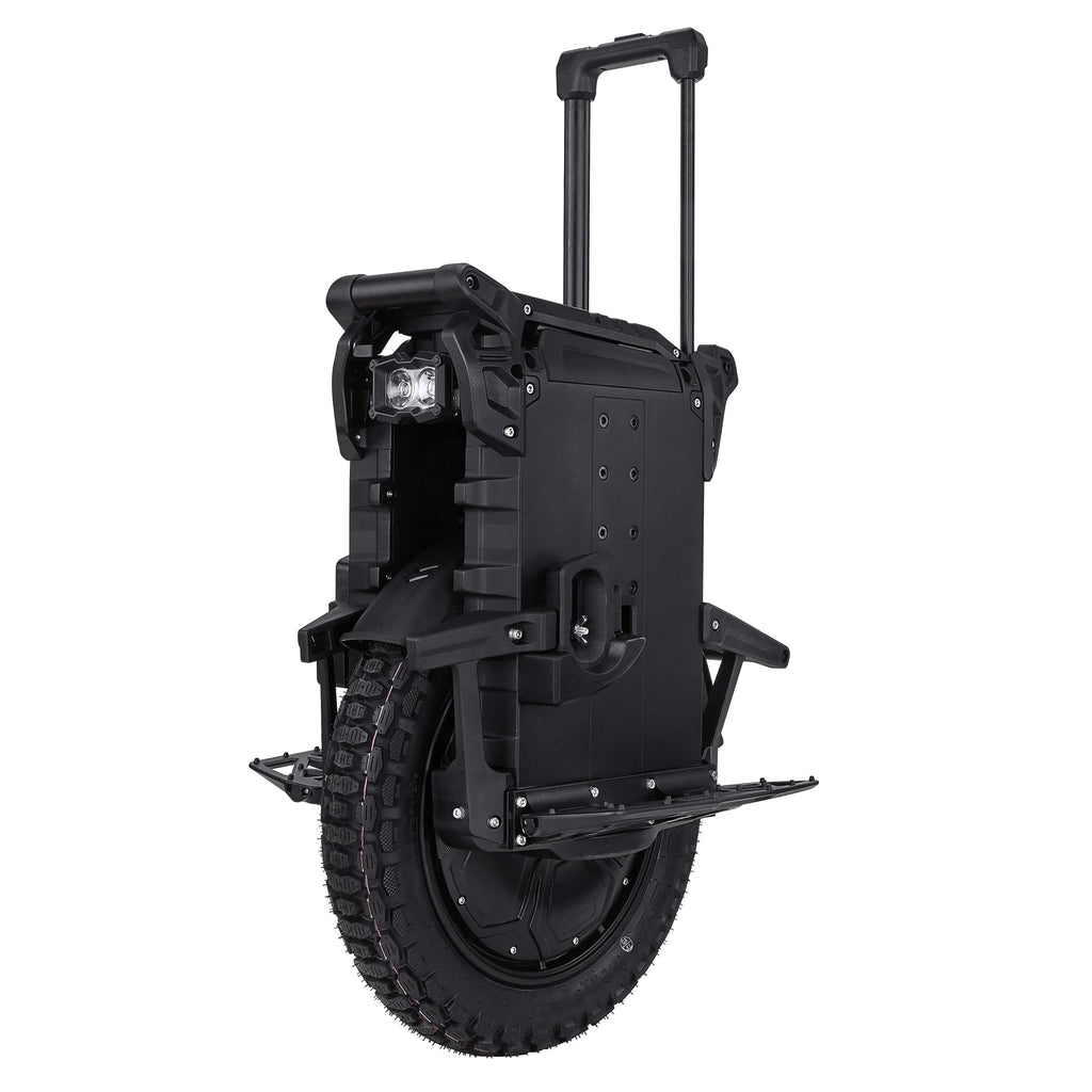 Veteran Patton S Electric Unicycle 50s - UrbanCycling.com