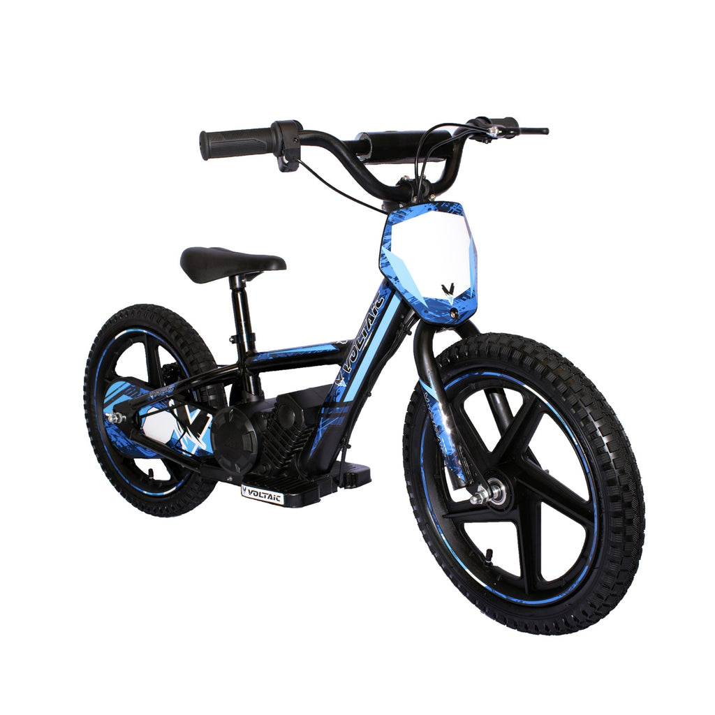 Voltaic Kids Electric Dirt Bike 16'' Lion - UrbanCycling.com
