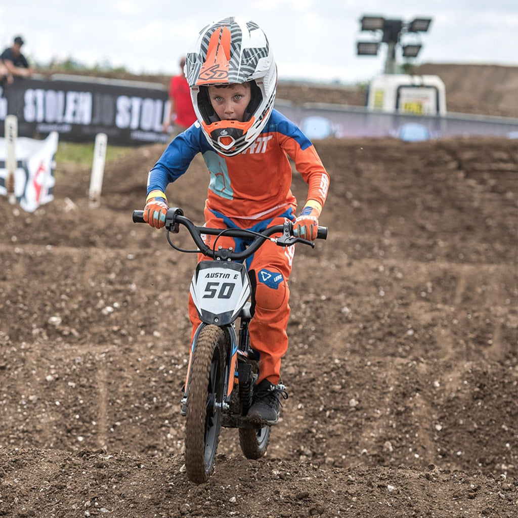 Voltaic Kids Electric Dirt Bike 16'' Lion - UrbanCycling.com