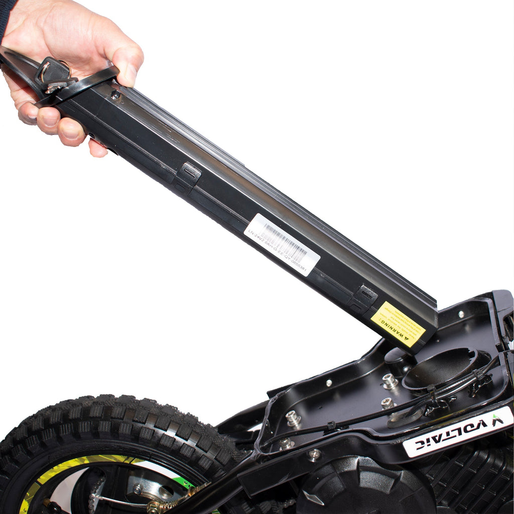 Voltaic Kids Electric Dirt Bike 16'' Lion - UrbanCycling.com