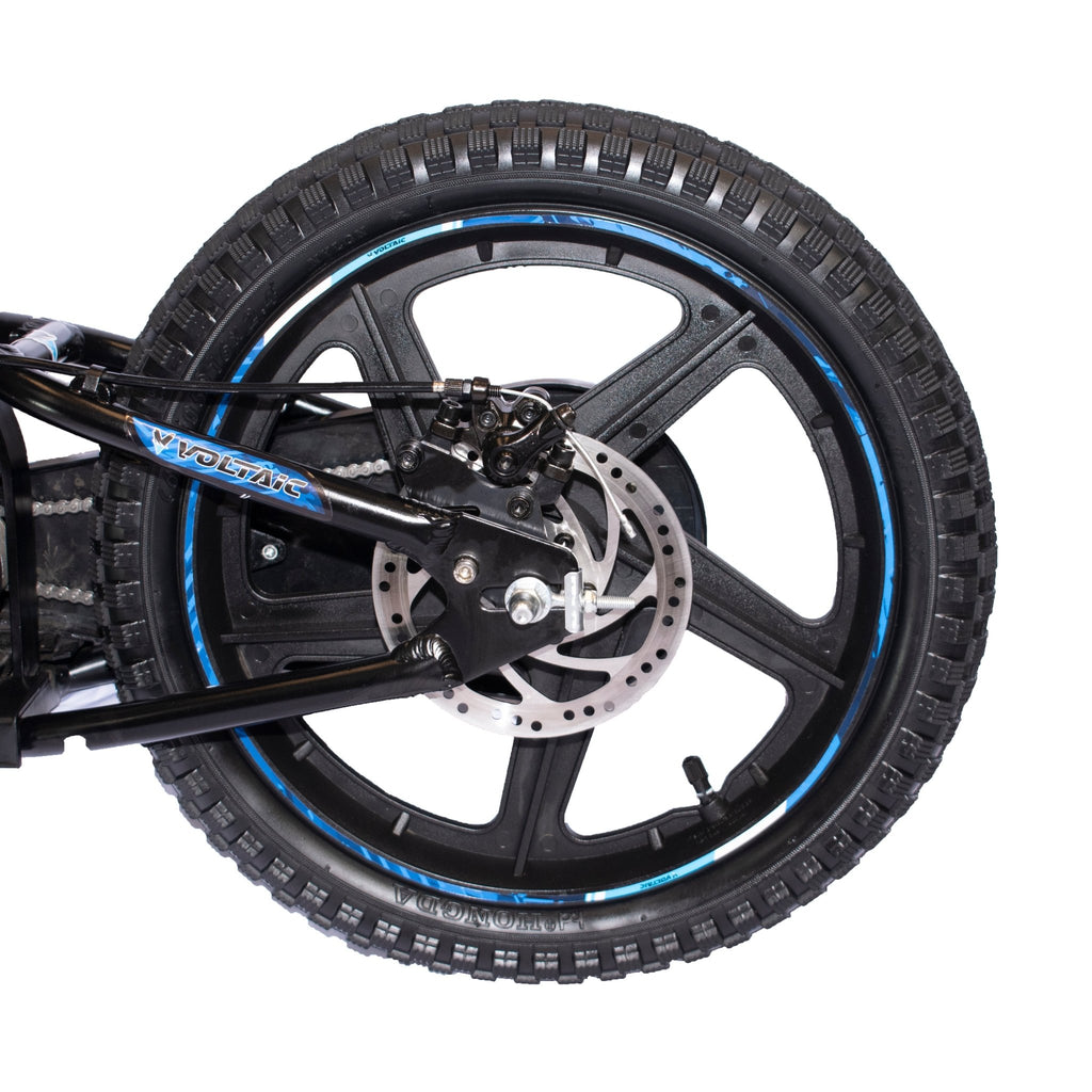 Voltaic Kids Electric Dirt Bike 16'' Lion - UrbanCycling.com