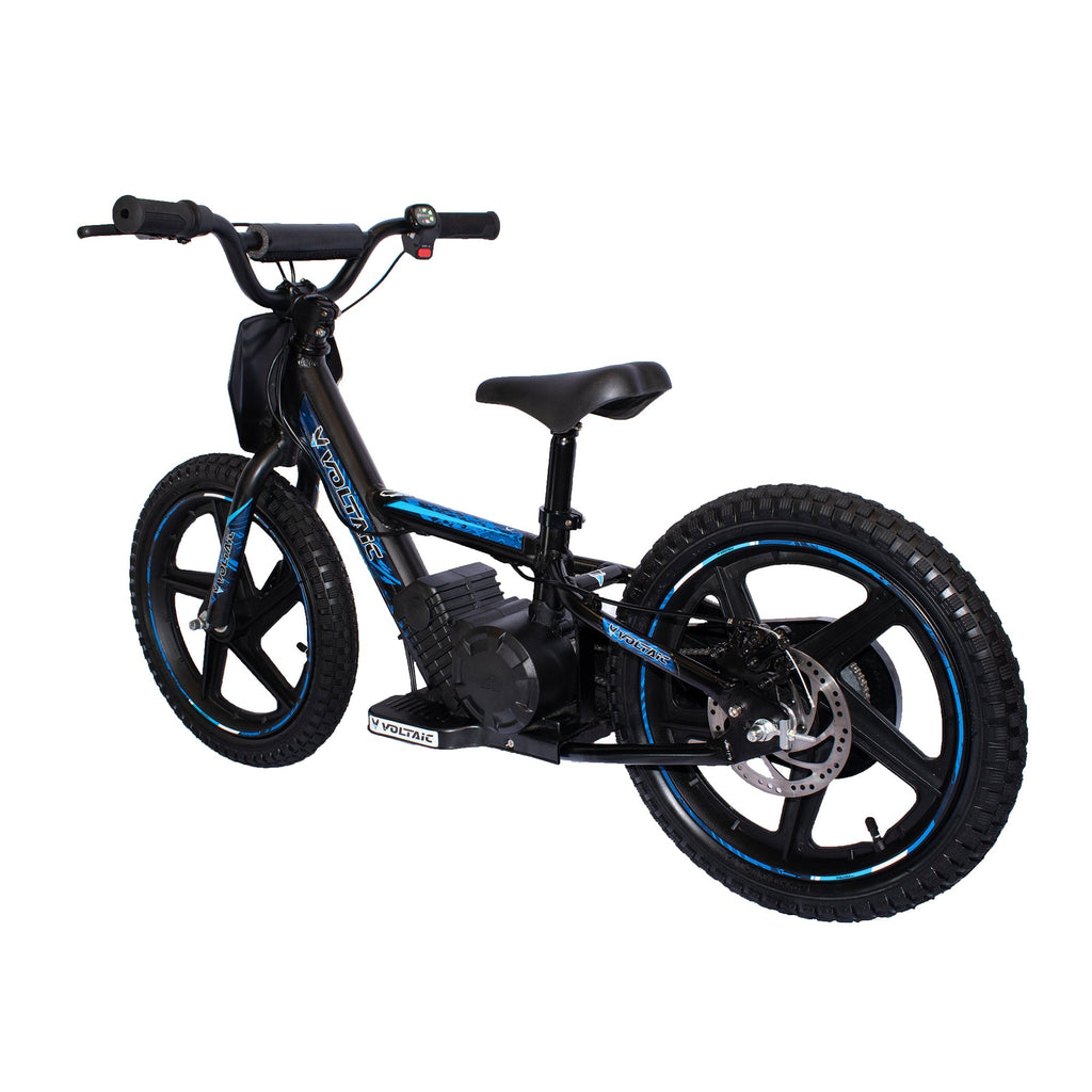 Voltaic Kids Electric Dirt Bike 16'' Lion - UrbanCycling.com