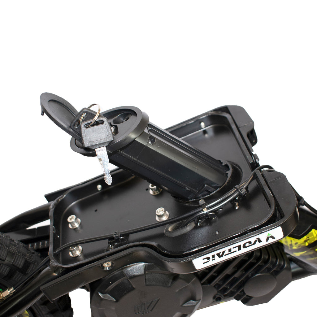Voltaic Kids Electric Dirt Bike 16'' Lion - UrbanCycling.com