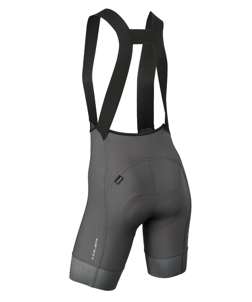 W. BLACK LABEL DROP TAIL BIB - BLUE STEEL - UrbanCycling.com