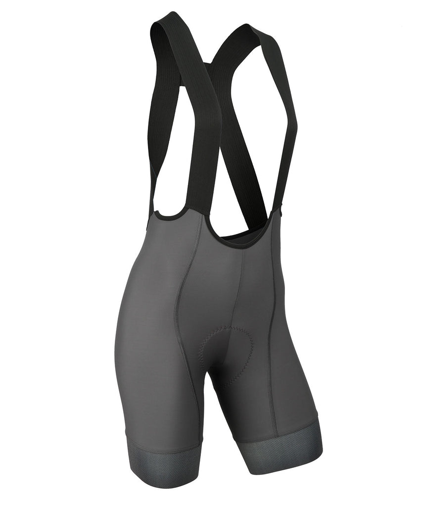 W. BLACK LABEL DROP TAIL BIB - BLUE STEEL - UrbanCycling.com