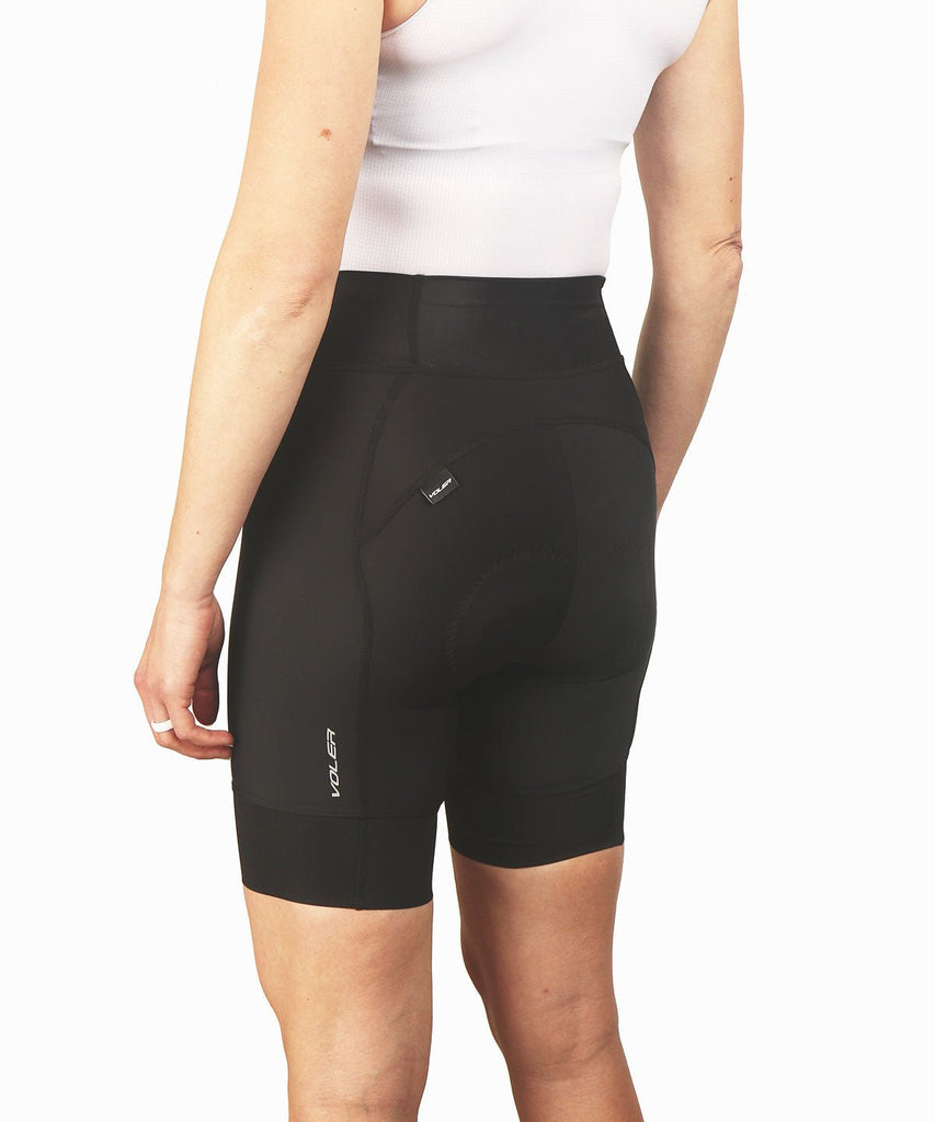 W. BLACK LABEL SHORT - NAVY - UrbanCycling.com