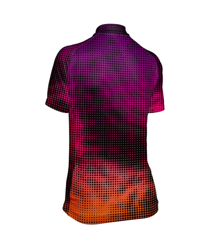 W. CLASSIC JERSEY - DIGITAL SEA - UrbanCycling.com