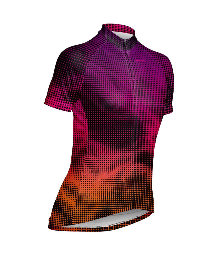 W. CLASSIC JERSEY - DIGITAL SEA - UrbanCycling.com