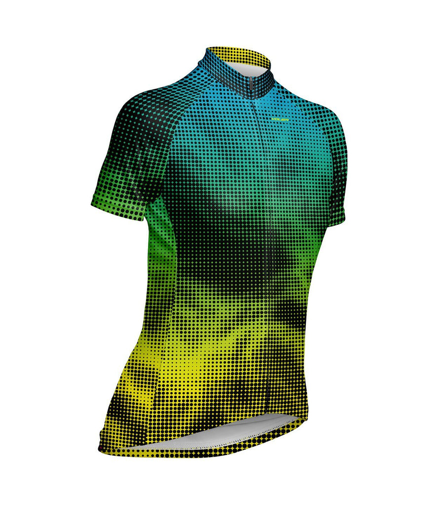 W. CLASSIC JERSEY - DIGITAL SEA - UrbanCycling.com