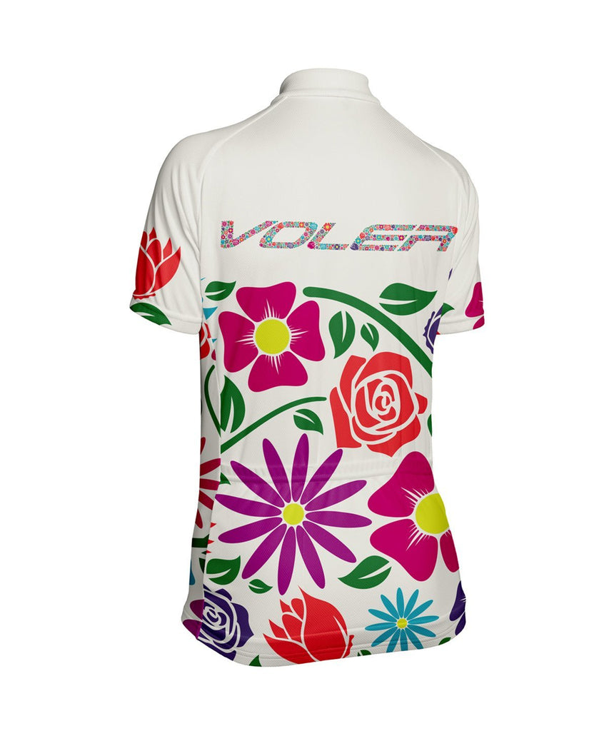 W. CLASSIC JERSEY - FIESTA - UrbanCycling.com