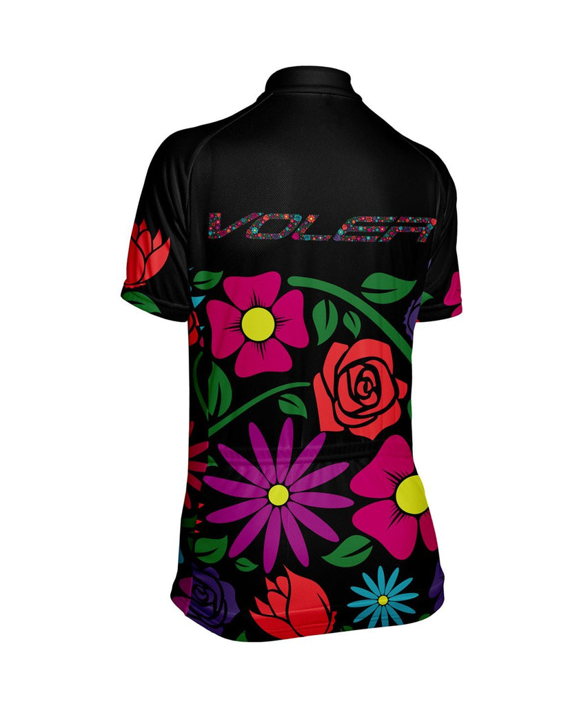 W. CLASSIC JERSEY - FIESTA - UrbanCycling.com