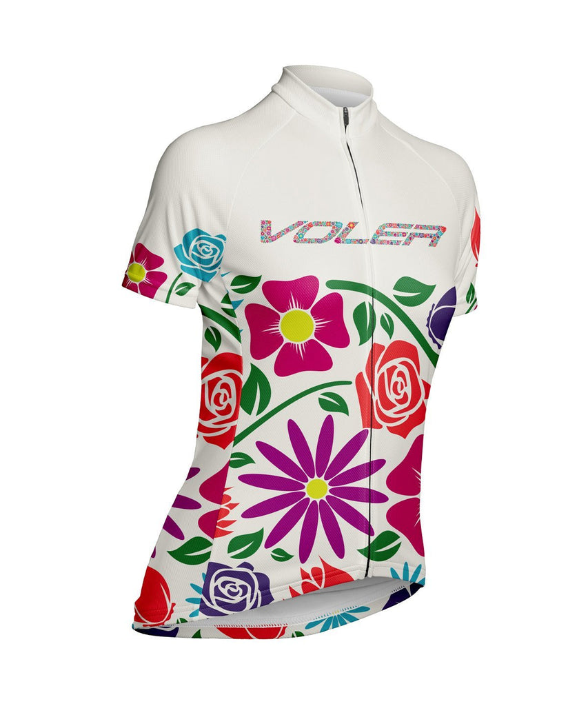 W. CLASSIC JERSEY - FIESTA - UrbanCycling.com