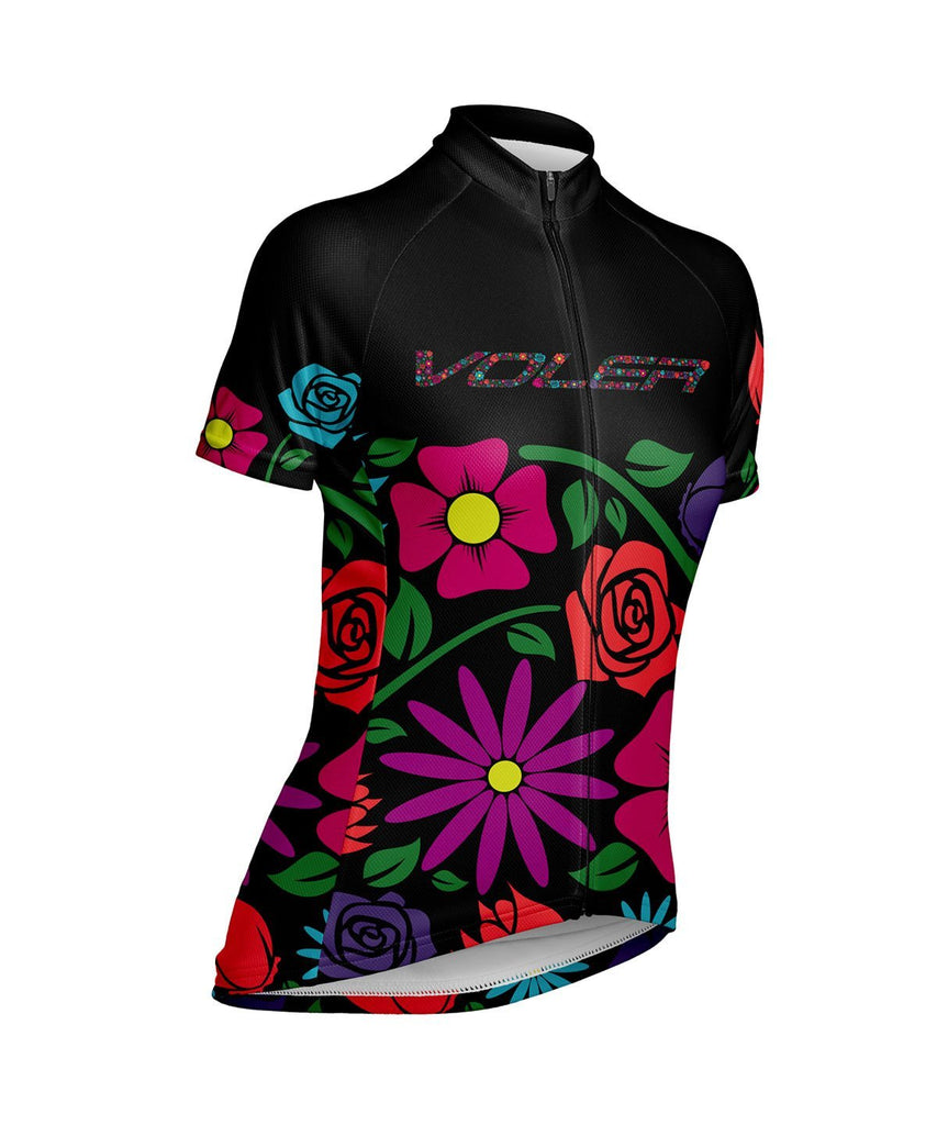 W. CLASSIC JERSEY - FIESTA - UrbanCycling.com