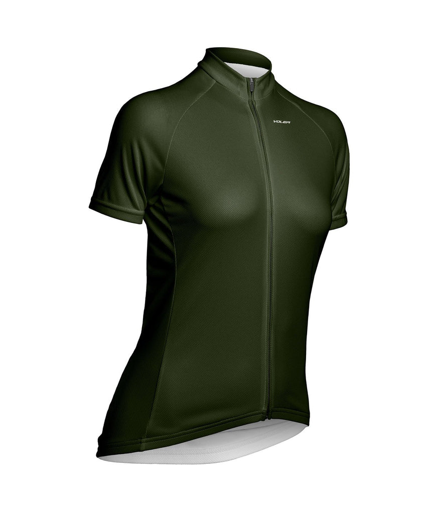 W. CLASSIC JERSEY - SOLIDS - SALE - UrbanCycling.com