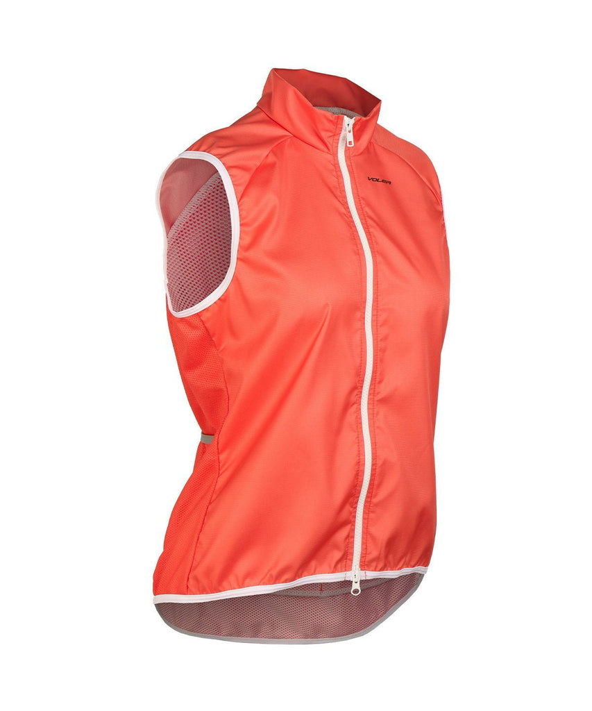 W. CLASSIC WIND VEST - UrbanCycling.com