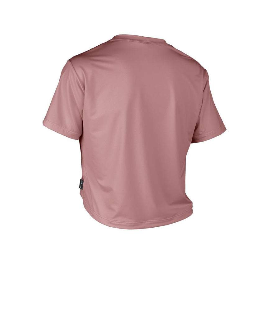 W. CROP TEE - SOLID - UrbanCycling.com
